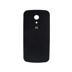BACK COVER MOTOROLA MOTO-G 2ND GEN BLACK BACK COVER MOTOROLA MOTO-G 2ND GEN BLACK